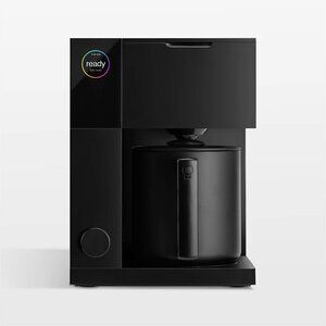 Fellow Aiden Matte Black Precision Coffee Maker LIKE NEW